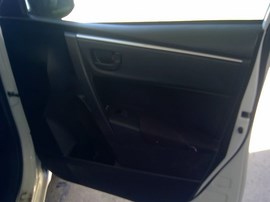 2015 TOYOTA COROLLA, WHITE, 1.8L, AT,   Z26393